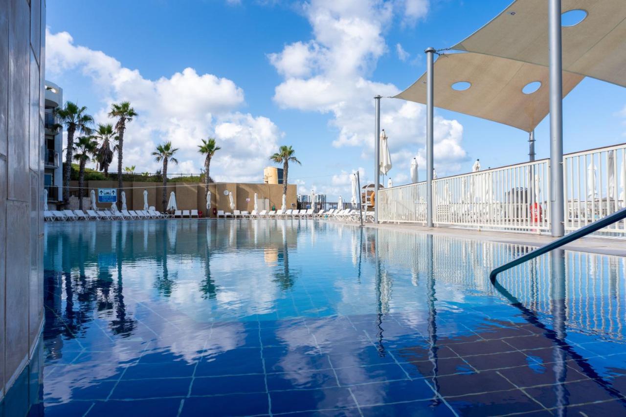 Lex Home In A Luxury Hotel Herzliya Exterior photo