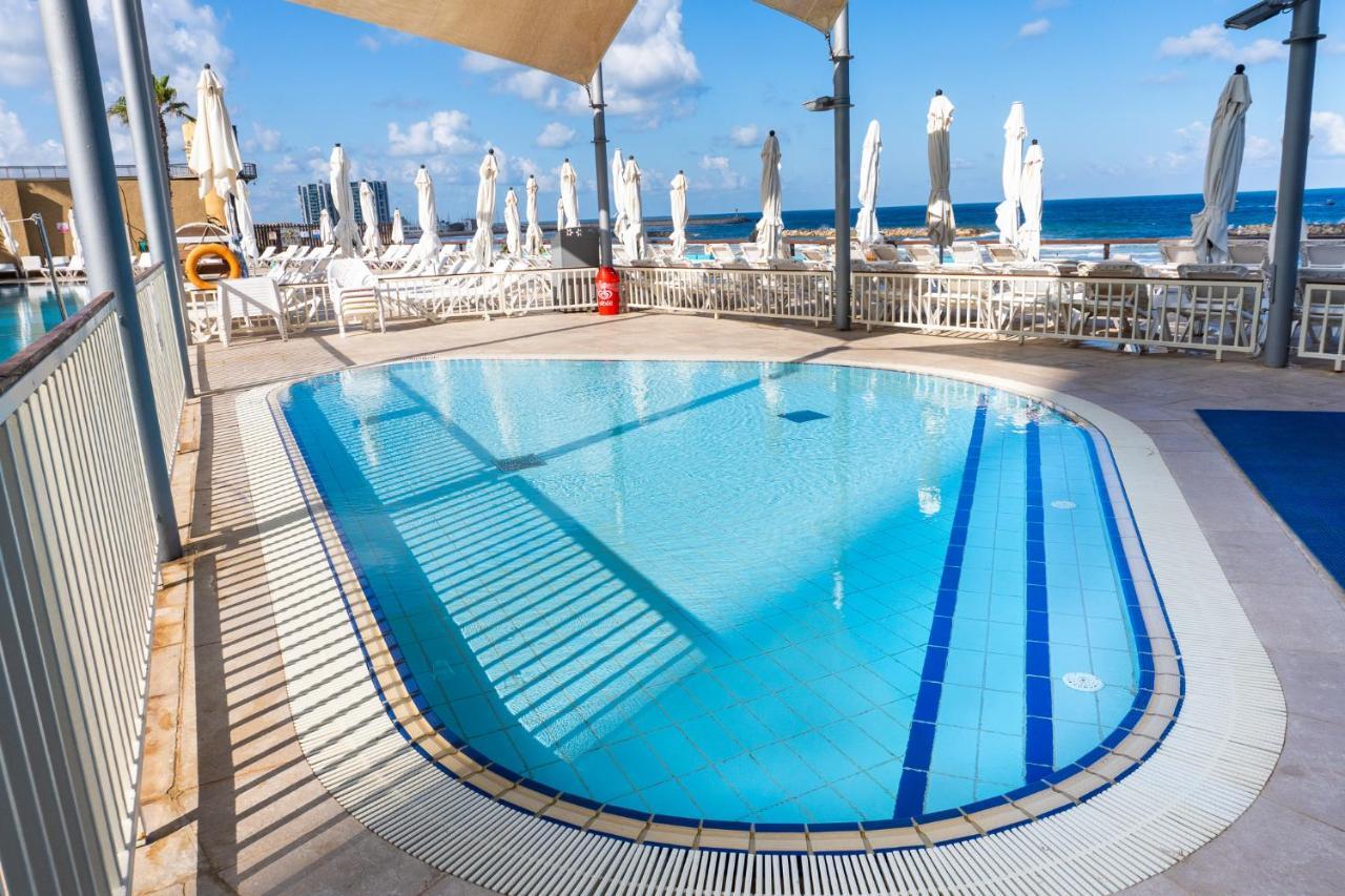 Lex Home In A Luxury Hotel Herzliya Exterior photo