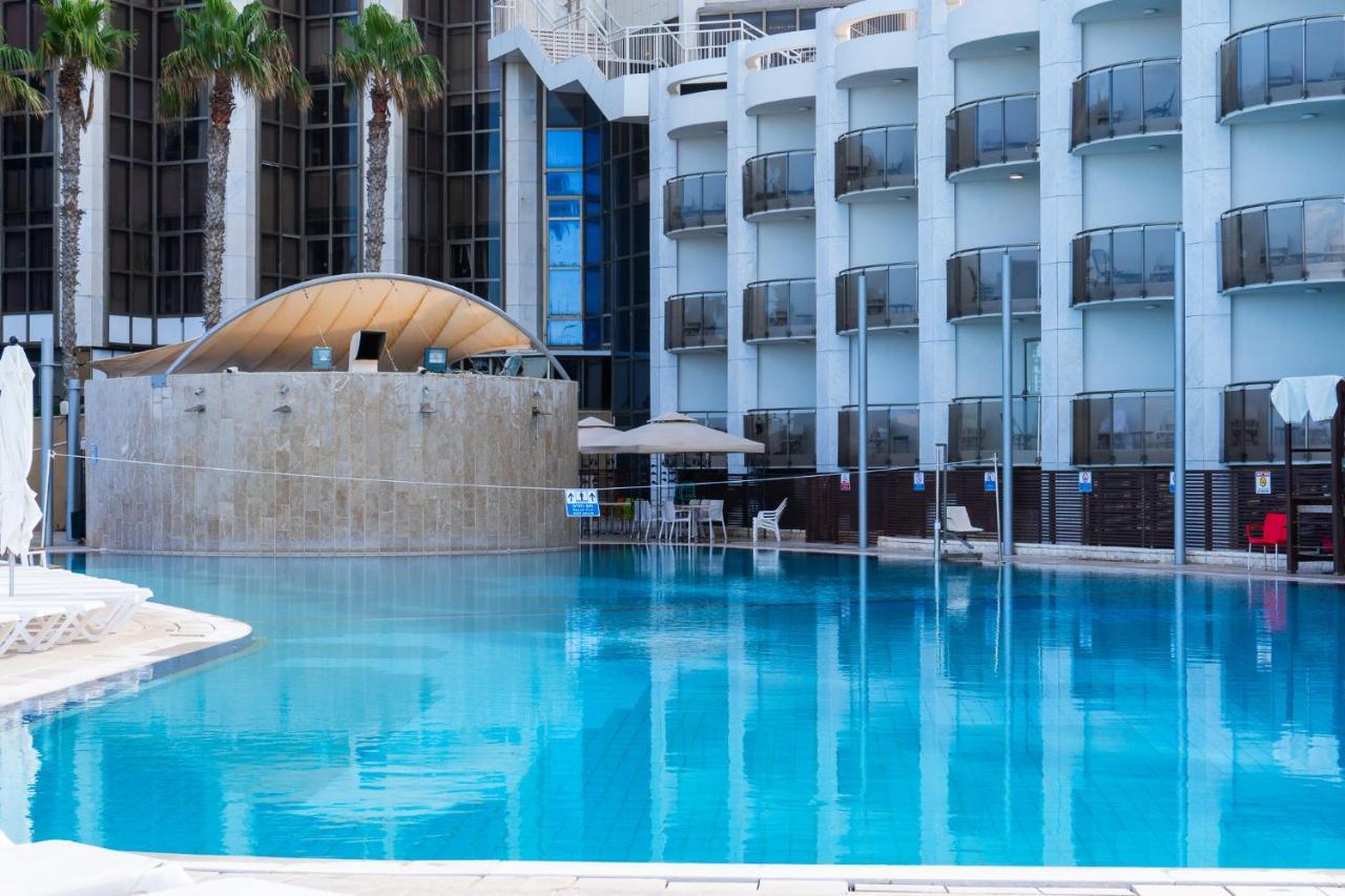 Lex Home In A Luxury Hotel Herzliya Exterior photo
